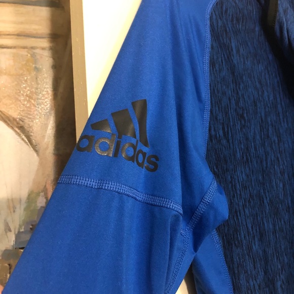 🪐ADIDIAS  zip up hoodie🪐 - Picture 3 of 3